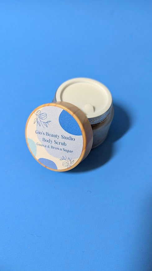 Guava & Brown Sugar Body Scrub