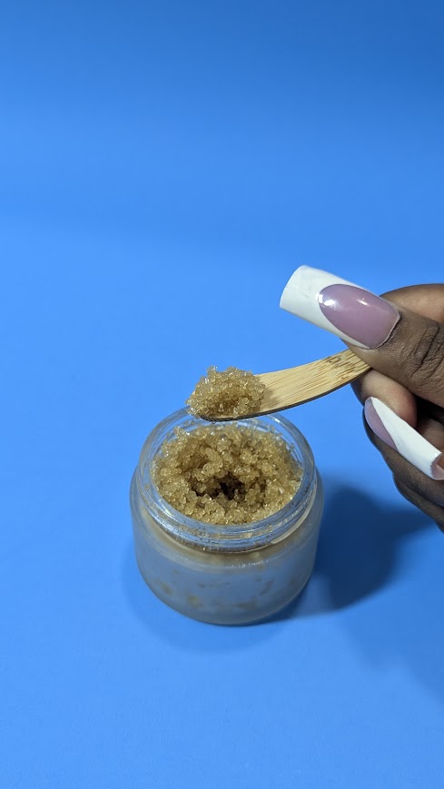 Lychee & Lotus Body Scrub